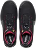 uvex 1 support low topánky S3 black, red šírka 11 veľkosť Náhľad obrázku produktu 6