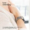 imoshion Milanees magnetisch bandje voor de Huawei Watch Productafbeelding-voorbeeld 4