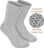 BRUBAKER 4 Paar Kaschmir-Socken für Damen und Herren - Produktbild-Vorschau 6
