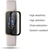 Strap-it Fitbit Luxe Displayschutzfolie (Kunststofffolie) Produktbild-Vorschau 3