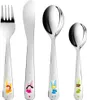 Tescoma Kinderbesteck BAMBINI, kleine Feen, 4 St. Produktbild-Vorschau 1