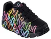 Skechers Jgoldcrown: Uno Lite  Sneakers Laag - Zwart - Maat Voir les images du produit 10