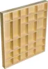Creative Deco Setzkasten Sammelbox Holz Holztablett 28 Produktbild-Vorschau 3