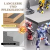 Glasvitrine Ausstellungsschrank mit LED -Leuchten, Produktbild-Vorschau 8