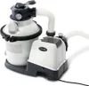 Intex 26644, Sandfilterpumpe, Schwarz, Weiß, Kunststoff, Produktbild-Vorschau 3