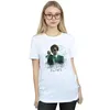 Disney - T-Shirt für Damen BI10669 (S) (Weiß) Produktbild-Vorschau 2