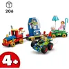 LEGO® │ Disney und Pixar 43264 Toy Story Festlicher Zug und Produktbild-Vorschau 12