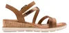 Keil Sandalette ab 30mm Sohlenhöhe 1-28713-46 305 Produktbild-Vorschau 2