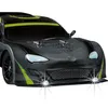 Overmax Karosserie X-Drifty Body Grey Lime Voir les images du produit 11