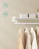 SONGMICS Nástěnný věšák, věšák na kabáty, celková nosnost Náhled obrázku produktu 5