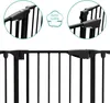 Fillikid 7-tlg. Kamin- & Absperrgitter 1 Produktbild-Vorschau 6