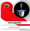 Sensalux Tischläufer 15cm x 25m rot Produktbild-Vorschau 4