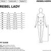 Rebelhorn Rebel Lederhosen Schwarz 40 Frau Schwarz 40 Produktbild-Vorschau 8