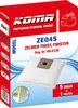 KOMA ZE04S - Vrecká do vysávača Zelmer Twist, Twister Náhľad obrázku produktu 3