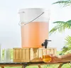 Getränkespender 19 L - Saftspender aus Kunststoff mit Produktbild-Vorschau 8
