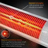 Riscaldatore a infrarossi KESSER® 3000 W IR-Gastro-Bar con Anteprima dell’immagine prodotto 3