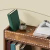 VASAGLE Bibliothèque, étagère cubique, en bois, comme Voir les images du produit 8