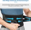 OKWISH Rückenstützgürtel mit 6 Träger Aluminiumstreifen, Produktbild-Vorschau 3