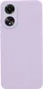 OPPO A58 Hülle - Coverup Colour TPU Back Cover - Lavendel Produktbild-Vorschau 1