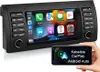 7 "Android12 Autorádio pre BMW E39 radu 5 carplay GPS Navi Náhľad obrázku produktu 1
