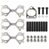 GUSS-KRMMER Auspuffkrümmer kit for BMW E46 E39 E60 E61 E65 Produktbild-Vorschau 9