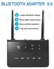ANTCOOL 80M Bluetooth 5.0 Sender-Empfänger Aptx HD LL Low Produktbild-Vorschau 2