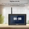 SecuFirst 2K Überwachungskamera Aussen Set mit Monitor,4X Produktbild-Vorschau 12