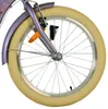 Vélo enfant Volare Blossom - Fille - 20 pouces - Violet - Voir les images du produit 3