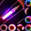 2Pcs LED Reifen Reifen Rad Ventil Felgenlampe Blinkende Produktbild-Vorschau 6
