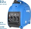 HYUNDAI Inverter-Generator HY2300Si D (2.2 kW, tragbar, 2 x Produktbild-Vorschau 2
