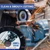Disco da taglio in carburo multifunzione da 115 mm, ideale Anteprima dell’immagine prodotto 3