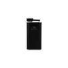 A black Stanley flask is shown against a white background. Podgląd zdjęcia produktu