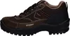 A side view of a brown Grisport hiking shoe. Produktbild-Vorschau