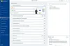 Screenshot of a software interface for tax preparation, showing a menu and content area with tips. Produktbild-Vorschau