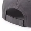 Baseballkappe Mit Schirm, Grössenverstellbar, Uni, Herren Produktbild-Vorschau 3