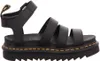 Dr. Martens Damen Sandalen Blaire, Schwarz, Hydroleder, Produktbild-Vorschau 36