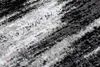 Tapiso Läufer MAYA Modern Grau Schwarz Wohnzimmer  70 x 700 Produktbild-Vorschau 3