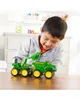 JD Kids Set trattore e dumper John Deere 16 cm Anteprima dell’immagine prodotto 5