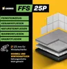 Amboss FFS 25P Diamant Trennscheibe 125 x 2 x 22.2 Produktbild-Vorschau 4