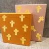 Oblique Unique 15 Kreuz Sticker Aufkleber Taufe Kommunion Produktbild-Vorschau 2
