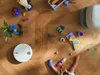 Roborock Qrevo Curv 2 ProX, Bezsáčkové, Bílá, Kulatý, Náhled obrázku produktu 13