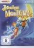 The image is a movie poster or DVD cover for "Peterchens Mondfahrt" (Peter's Journey to the Moon), featuring animated characters flying through the night sky with the moon in the background. Náhľad obrázku produktu