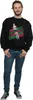 Elf - "Santa's Coming" Sweatshirt für Herren BI22150 (3XL) Produktbild-Vorschau 4