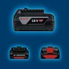 Bosch 1600Z00038 Batterie de rechange Li-Ion 18 V 4,0 Ah Voir les images du produit 51