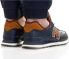 New Balance Sneakers 574 in NB NAVY color size 40.5 Podgląd zdjęcia produktu 6