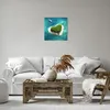 Bild auf Leinwand - Leinwandbild - Sail Insel Meer Aussicht Produktbild-Vorschau 6
