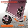Funda protectora transparente para Samsung Galaxy S22 Vista previa de la imagen del producto 7