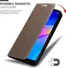 Cadorabo Case for Xiaomi RedMi 7 Protective Case in Brown Náhled obrázku produktu 8