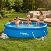 Summer Waves Quick Up Pool Aufstellpool Swimming Pool Produktbild-Vorschau 2
