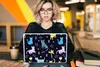 MuchoWow® Laptop Aufkleber Sticker Cover Design - Dschungel Produktbild-Vorschau 5